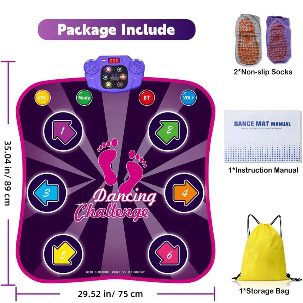 Dance mat - Picture 6 of 8